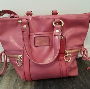 Coach Poppy Bag